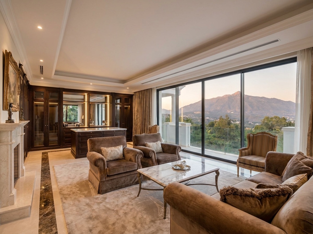 Villa Azahar — La Zagaleta, Benahavís 4