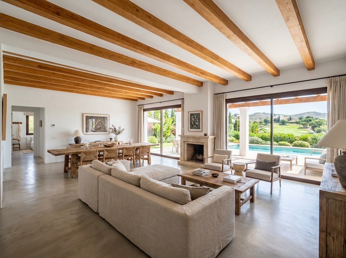 Villa Brisa — Golf Valley, Nueva Andalucía 2
