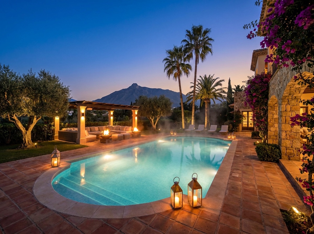 Villa Brisa — Golf Valley, Nueva Andalucía 4