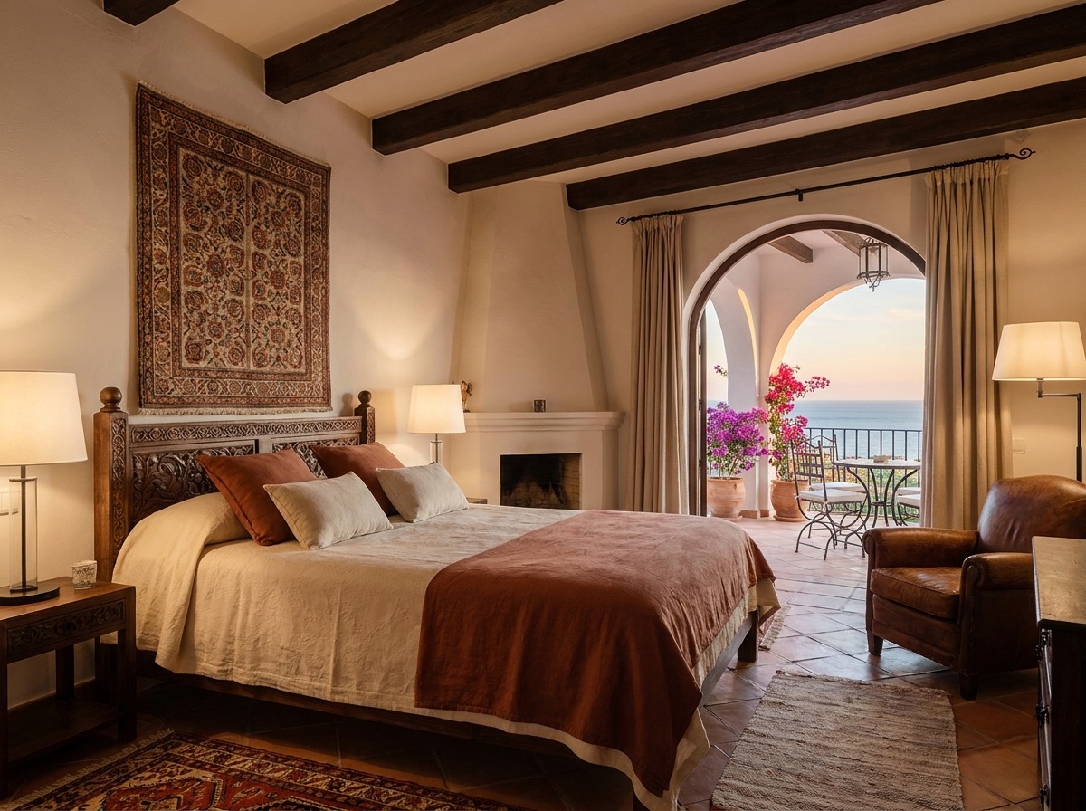 Villa en la ladera — Mijas 3