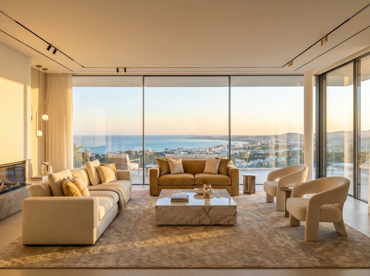 Villa Sierra Blanca — Marbella 2