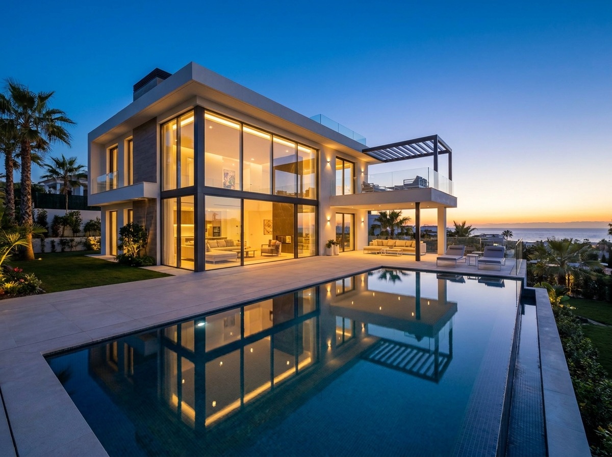 Villa Solana — El Paraíso, Estepona